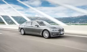 Novinky: BMW 750d – turb není nikdy dost