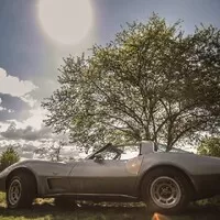 Chevrolet Corvette C3: Dva dny na sto