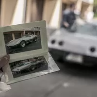Chevrolet Corvette C3: Dva dny na sto