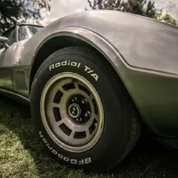 Chevrolet Corvette C3: Dva dny na sto