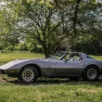 Chevrolet Corvette C3: Dva dny na sto