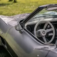 Chevrolet Corvette C3: Dva dny na sto