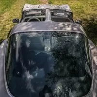 Chevrolet Corvette C3: Dva dny na sto