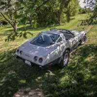 Chevrolet Corvette C3: Dva dny na sto
