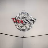 Chevrolet Corvette C3: Dva dny na sto