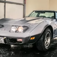 Chevrolet Corvette C3: Dva dny na sto