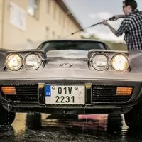 Chevrolet Corvette C3: Dva dny na sto