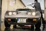 Chevrolet Corvette C3: Dva dny na sto