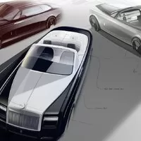 Váš Rolls-Royce Zenith Collection dorazí i s kusem výrobní linky
