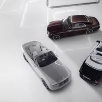 Váš Rolls-Royce Zenith Collection dorazí i s kusem výrobní linky