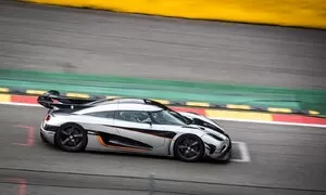 Koenigsegg One:1 se chystá být nejrychlejším produkčním autem Nordschleife
