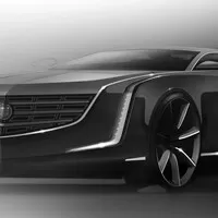 Velký Cadillac přistižen!