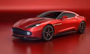 Novinky: Aston Martin ukazuje v pořádí pátý koncept od Zagata
