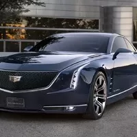 Velký Cadillac přistižen!