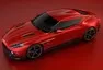 Aston Martin ukazuje v pořádí pátý koncept od Zagata