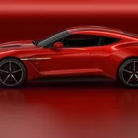 Aston Martin ukazuje v pořádí pátý koncept od Zagata