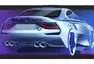 BMW 2002 Hommage vypadá jako batmobil