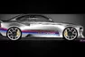 BMW 2002 Hommage vypadá jako batmobil