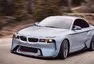 BMW 2002 Hommage vypadá jako batmobil