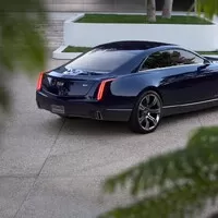 Velký Cadillac přistižen!