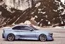 BMW 2002 Hommage vypadá jako batmobil