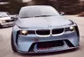 BMW 2002 Hommage vypadá jako batmobil