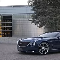 Velký Cadillac přistižen!