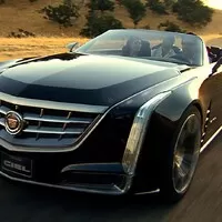 Velký Cadillac přistižen!