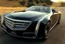 Velký Cadillac přistižen!