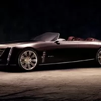Velký Cadillac přistižen!