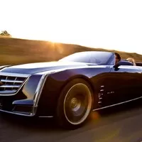 Velký Cadillac přistižen!