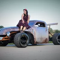 Občas člověk prostě potřebuje rat rod s křídlem