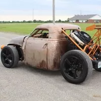 Občas člověk prostě potřebuje rat rod s křídlem