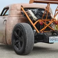 Občas člověk prostě potřebuje rat rod s křídlem