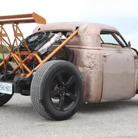 Občas člověk prostě potřebuje rat rod s křídlem