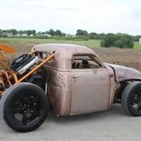 Občas člověk prostě potřebuje rat rod s křídlem