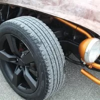 Občas člověk prostě potřebuje rat rod s křídlem