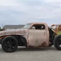 Občas člověk prostě potřebuje rat rod s křídlem