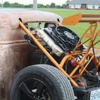Občas člověk prostě potřebuje rat rod s křídlem