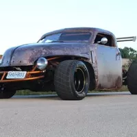 Občas člověk prostě potřebuje rat rod s křídlem