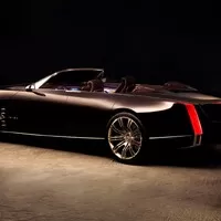 Velký Cadillac přistižen!