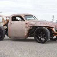 Občas člověk prostě potřebuje rat rod s křídlem
