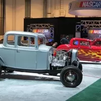Ford '32: 82 let stará novinka