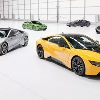 BMW i8 konečně v opravdových barvách