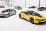 BMW i8 konečně v opravdových barvách