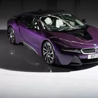BMW i8 konečně v opravdových barvách