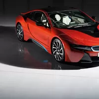 BMW i8 konečně v opravdových barvách
