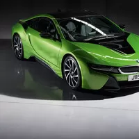 BMW i8 konečně v opravdových barvách