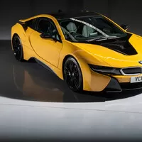 BMW i8 konečně v opravdových barvách
