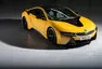BMW i8 konečně v opravdových barvách